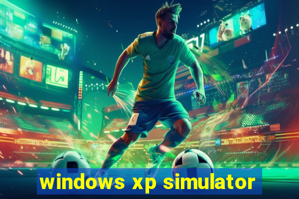 windows xp simulator